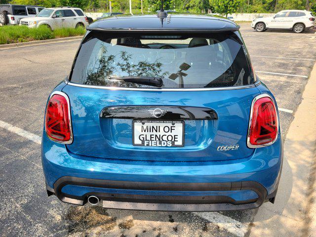 used 2024 MINI Hardtop car, priced at $26,995