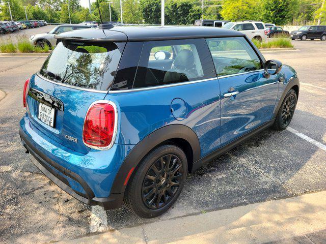 used 2024 MINI Hardtop car, priced at $26,995