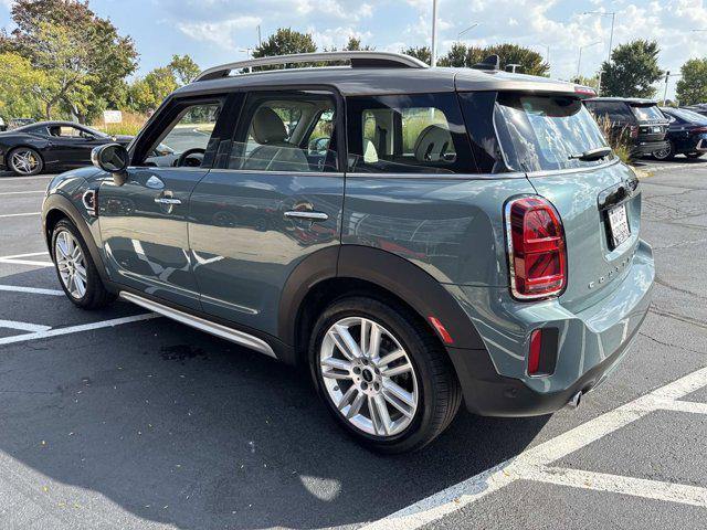 used 2023 MINI Countryman car, priced at $30,795