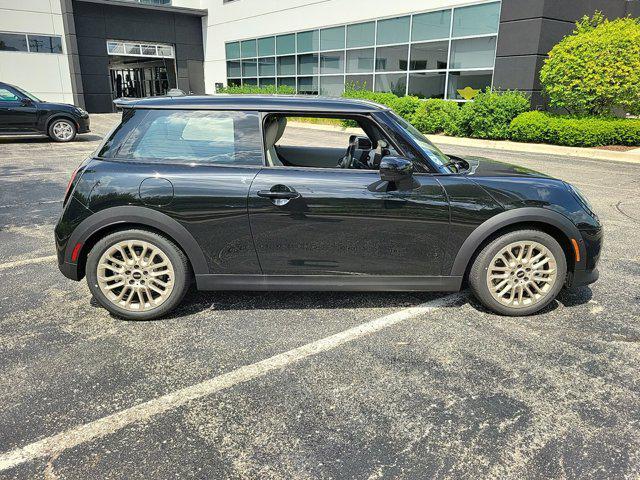 new 2025 MINI Hardtop car, priced at $38,295