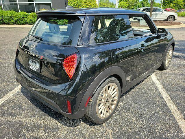 new 2025 MINI Hardtop car, priced at $38,295