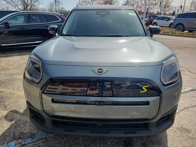 new 2025 MINI Countryman car, priced at $46,195