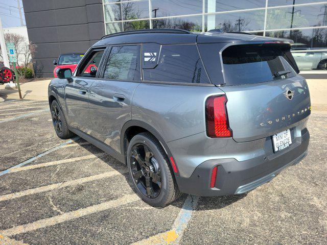 new 2025 MINI Countryman car, priced at $46,195