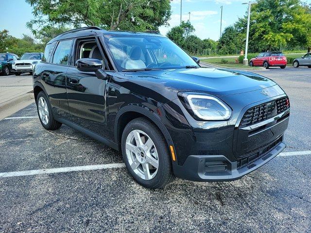 new 2025 MINI Countryman car, priced at $39,895