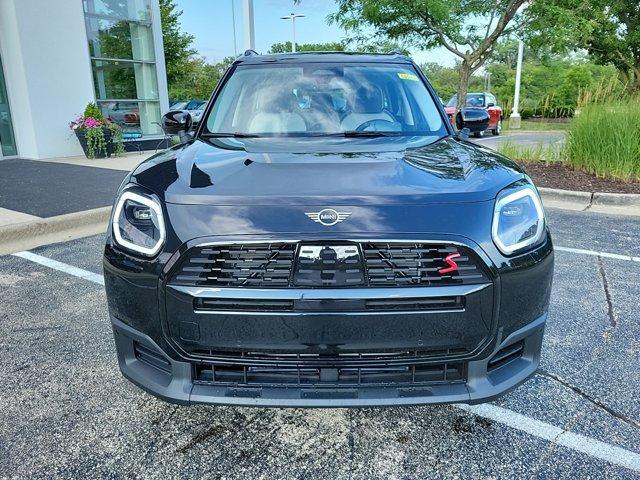 new 2025 MINI Countryman car, priced at $39,895