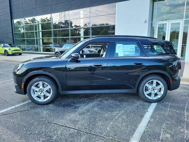 new 2025 MINI Countryman car, priced at $39,895