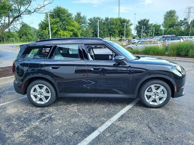 new 2025 MINI Countryman car, priced at $39,895