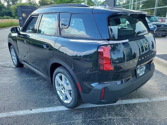 new 2025 MINI Countryman car, priced at $39,895