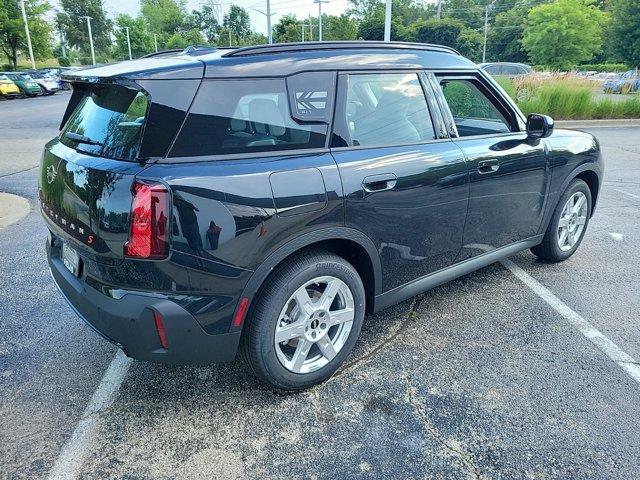 new 2025 MINI Countryman car, priced at $39,895