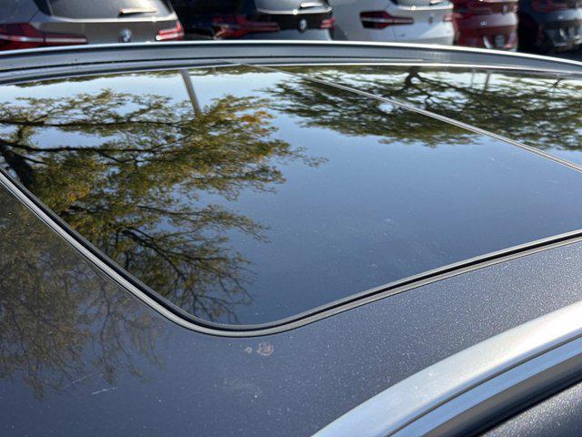 used 2022 BMW X3 car, priced at $34,995