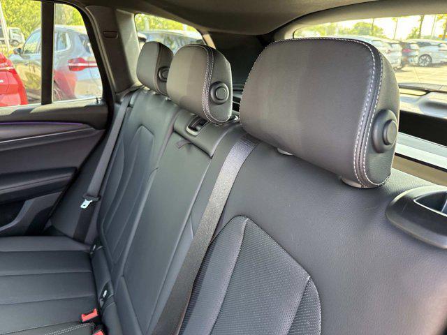 used 2022 BMW X3 car, priced at $34,995