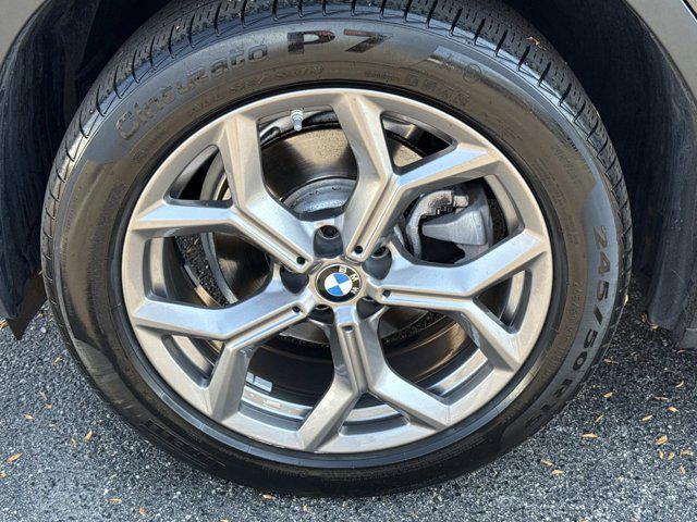 used 2022 BMW X3 car, priced at $34,995
