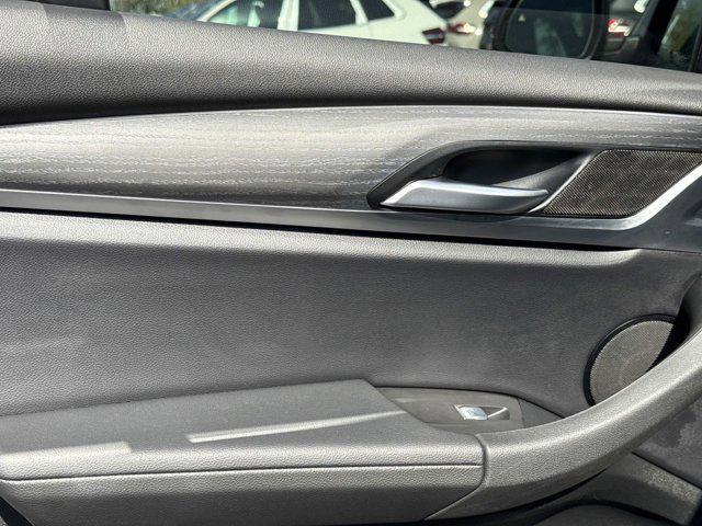 used 2022 BMW X3 car, priced at $34,995