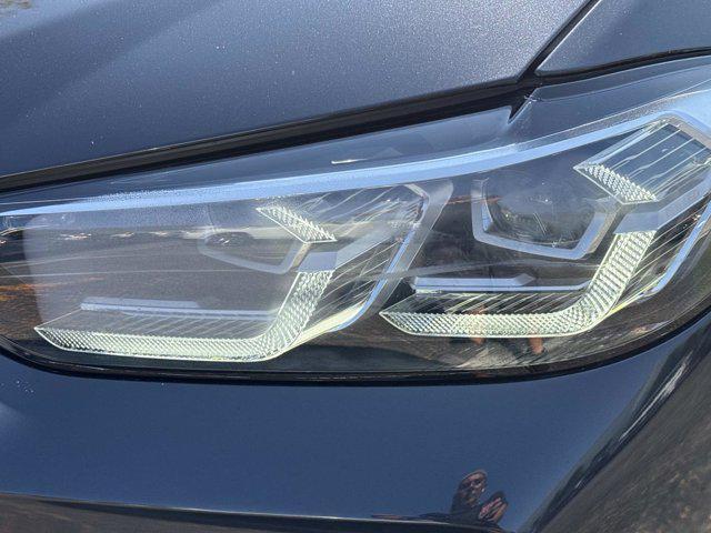 used 2022 BMW X3 car, priced at $34,995