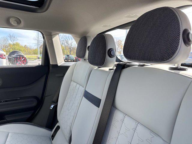 used 2025 MINI Hardtop car, priced at $32,937