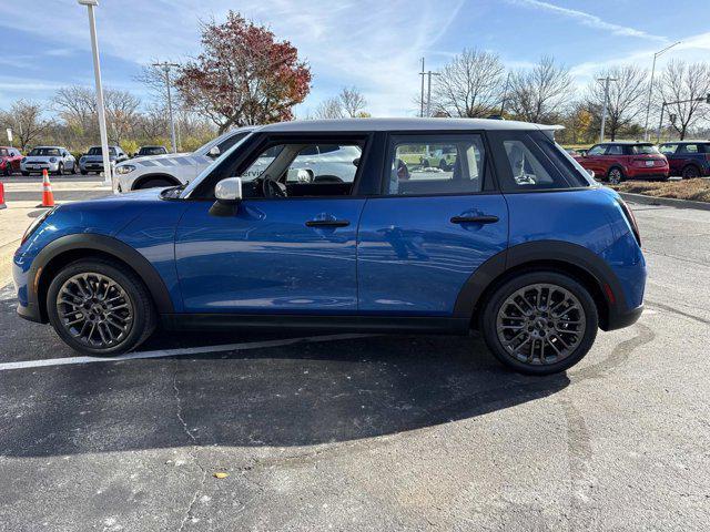 used 2025 MINI Hardtop car, priced at $32,937