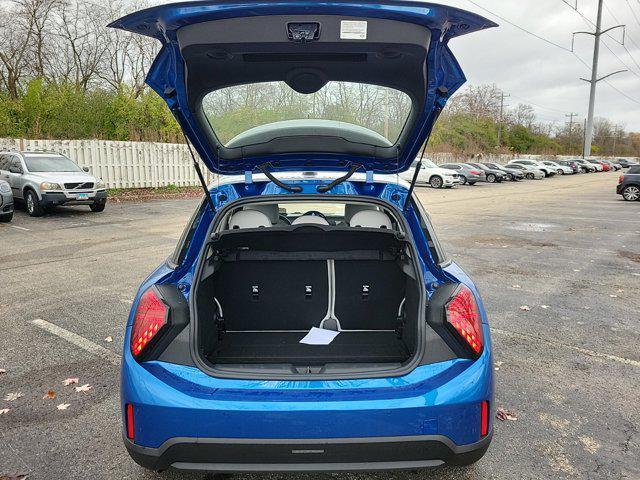 new 2025 MINI Hardtop car, priced at $36,980