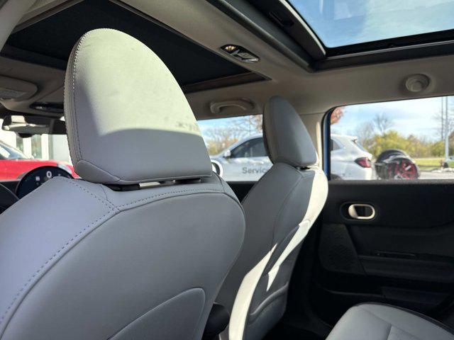 used 2025 MINI Hardtop car, priced at $32,937