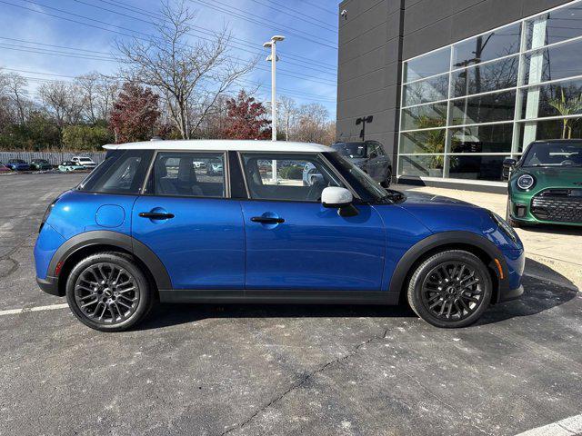 used 2025 MINI Hardtop car, priced at $32,937