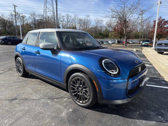 used 2025 MINI Hardtop car, priced at $32,937