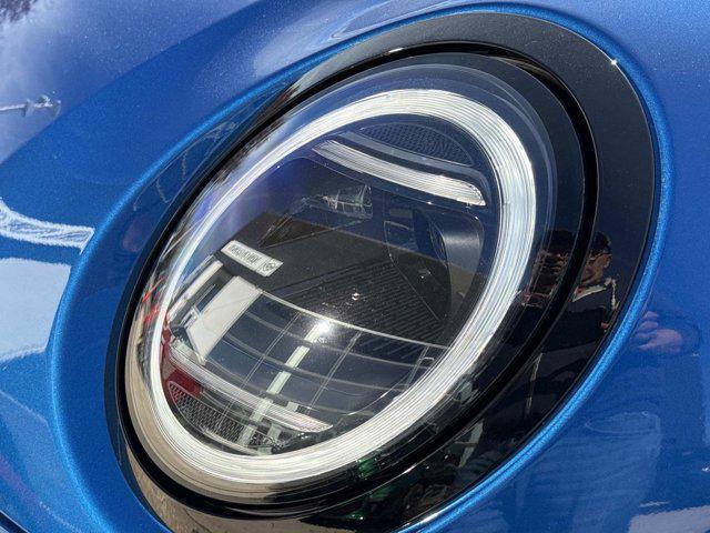 used 2025 MINI Hardtop car, priced at $32,937