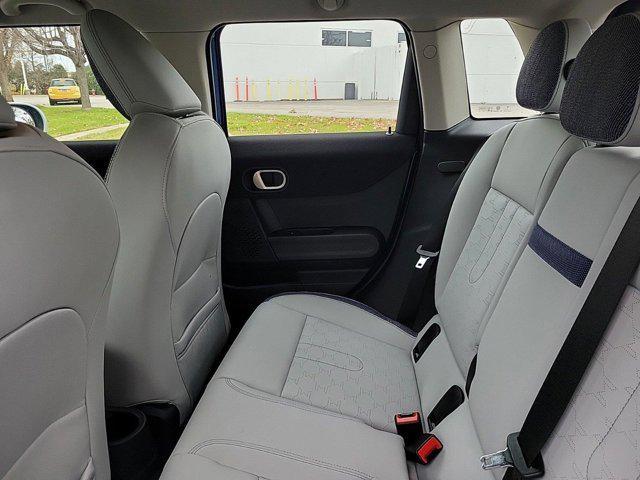 new 2025 MINI Hardtop car, priced at $36,980