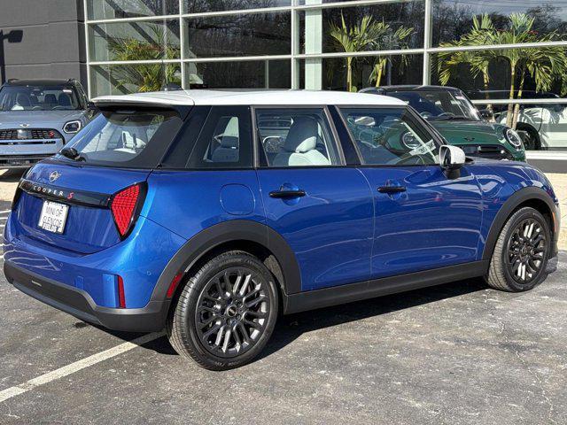 used 2025 MINI Hardtop car, priced at $32,937