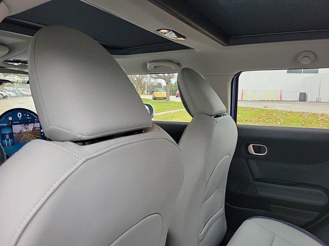 new 2025 MINI Hardtop car, priced at $36,980