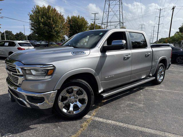 used 2019 Ram 1500 car, priced at $29,595