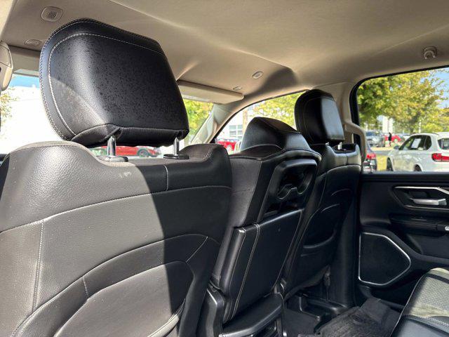 used 2019 Ram 1500 car, priced at $27,995