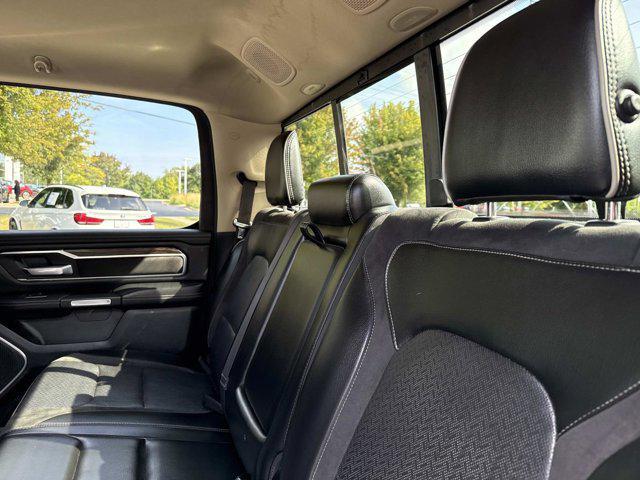 used 2019 Ram 1500 car, priced at $27,995