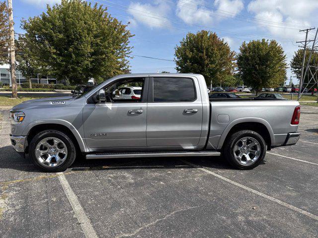 used 2019 Ram 1500 car, priced at $27,995