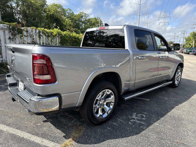 used 2019 Ram 1500 car, priced at $27,995