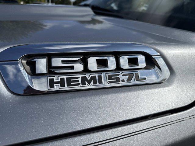 used 2019 Ram 1500 car, priced at $27,995