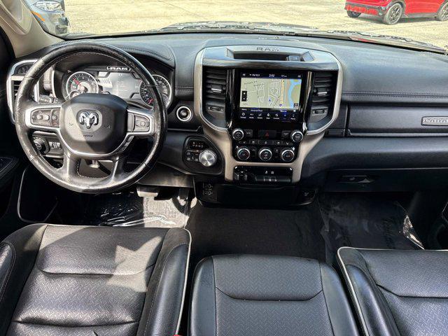 used 2019 Ram 1500 car, priced at $27,995