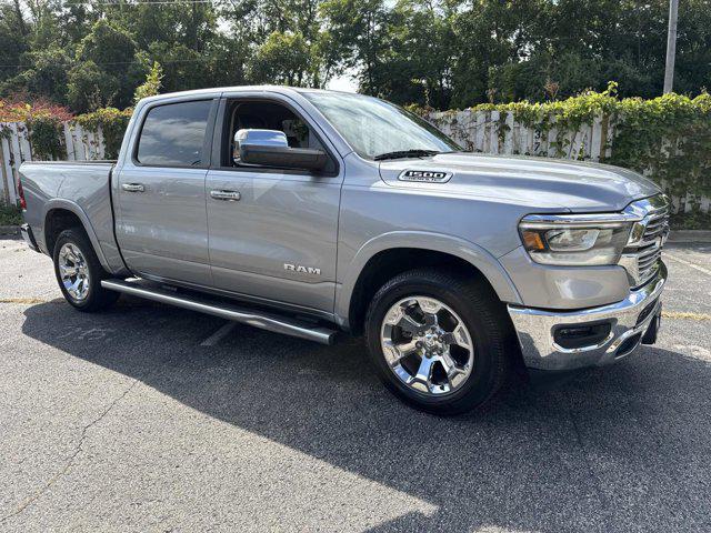 used 2019 Ram 1500 car, priced at $27,995