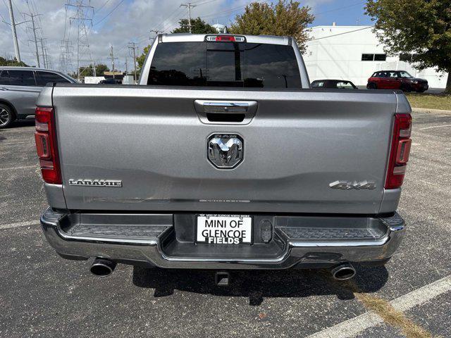 used 2019 Ram 1500 car, priced at $27,995