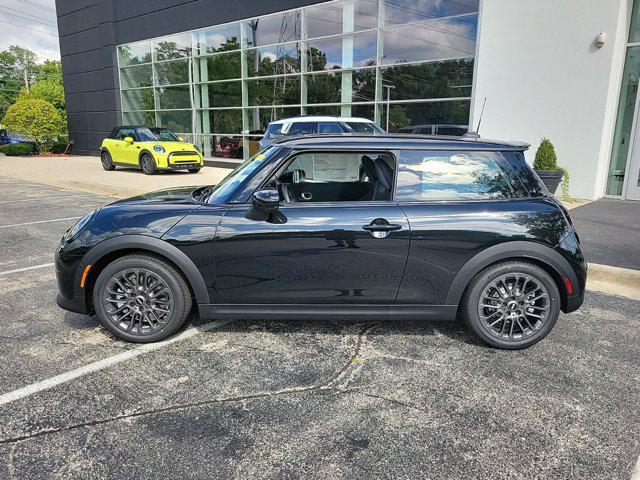 new 2025 MINI Hardtop car, priced at $37,295