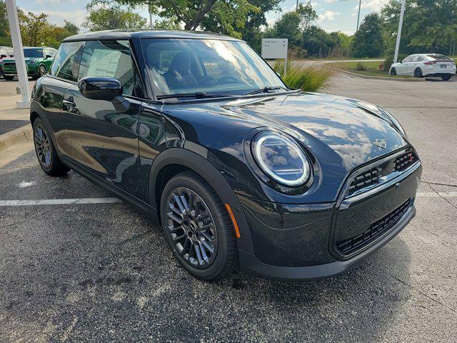 new 2025 MINI Hardtop car, priced at $37,295