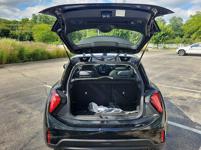 new 2025 MINI Hardtop car, priced at $37,295