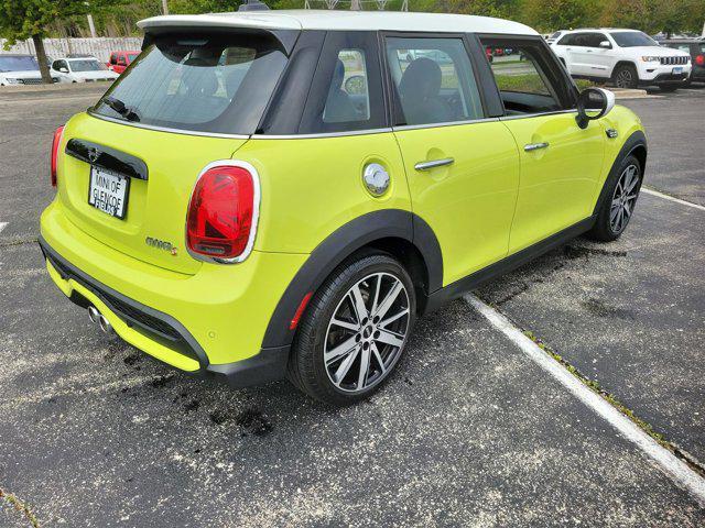 used 2023 MINI Hardtop car, priced at $23,995