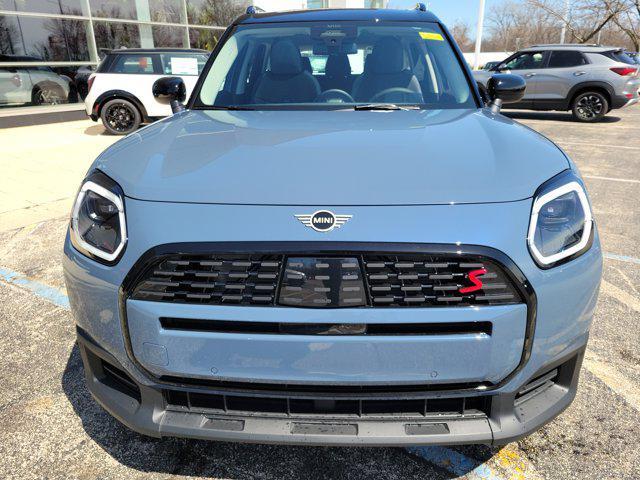 new 2025 MINI Countryman car, priced at $41,425