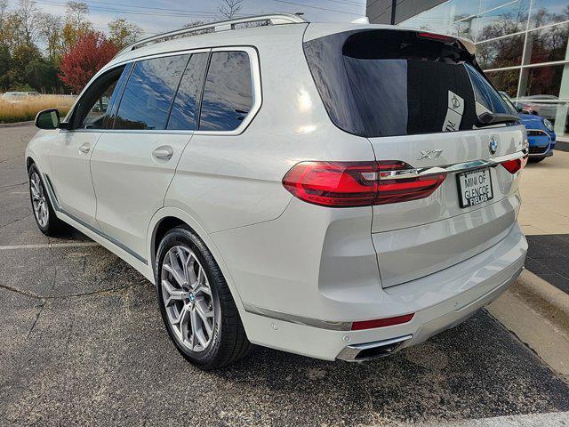 used 2022 BMW X7 car, priced at $52,995