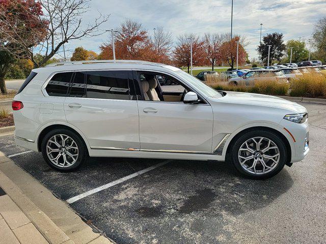 used 2022 BMW X7 car, priced at $52,995