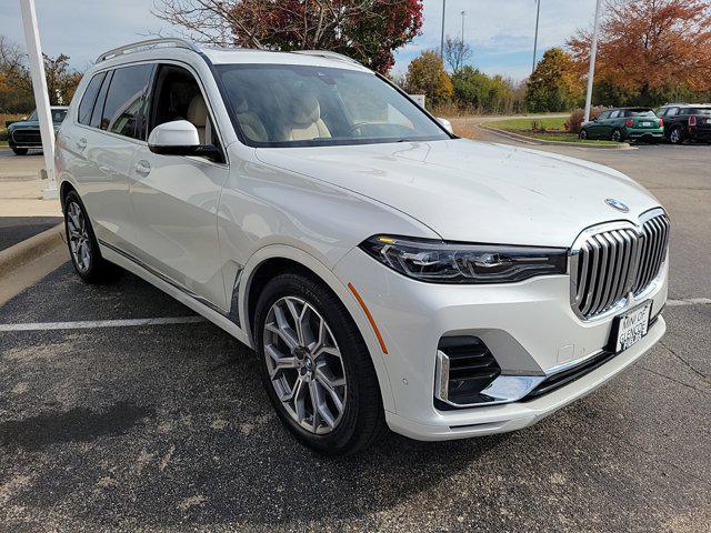 used 2022 BMW X7 car, priced at $52,995