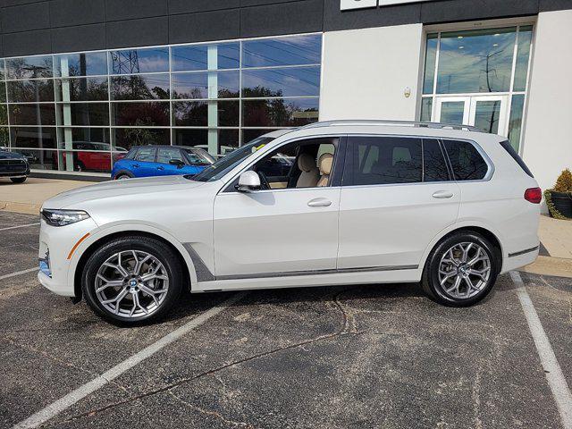 used 2022 BMW X7 car, priced at $52,995