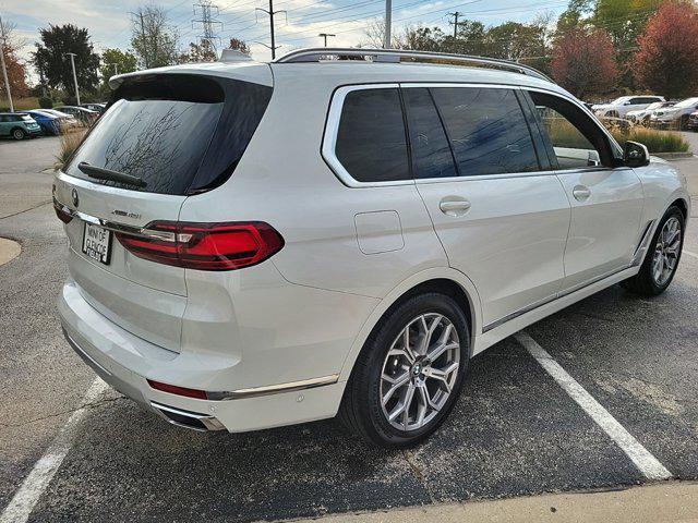 used 2022 BMW X7 car, priced at $52,995