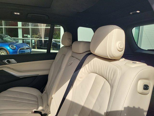 used 2022 BMW X7 car, priced at $52,995