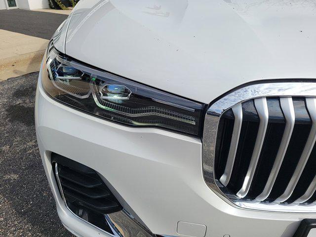 used 2022 BMW X7 car, priced at $52,995