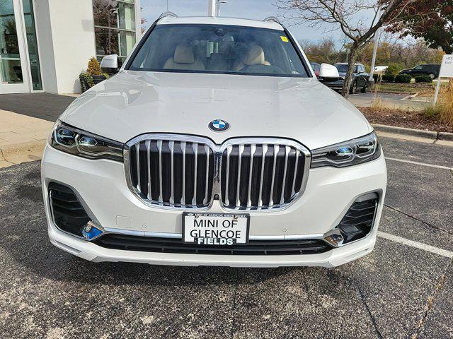 used 2022 BMW X7 car, priced at $52,995